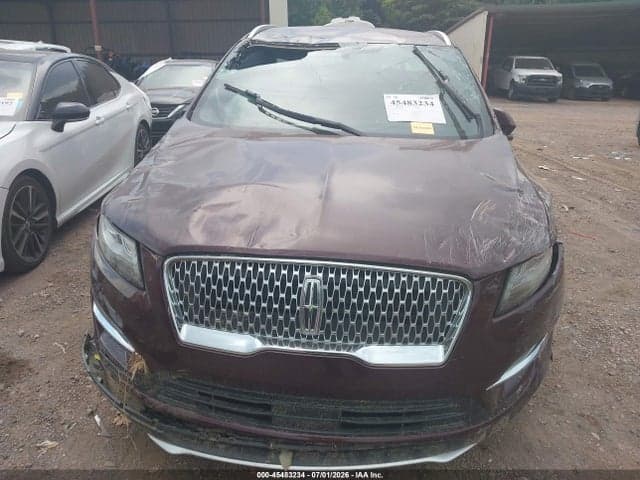 2019 LINCOLN MKC STANDARD 12