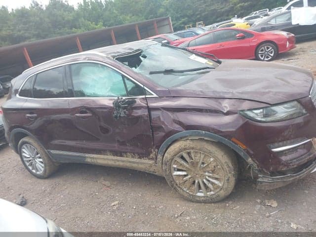 2019 LINCOLN MKC STANDARD 13