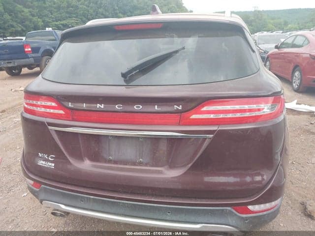 2019 LINCOLN MKC STANDARD 16