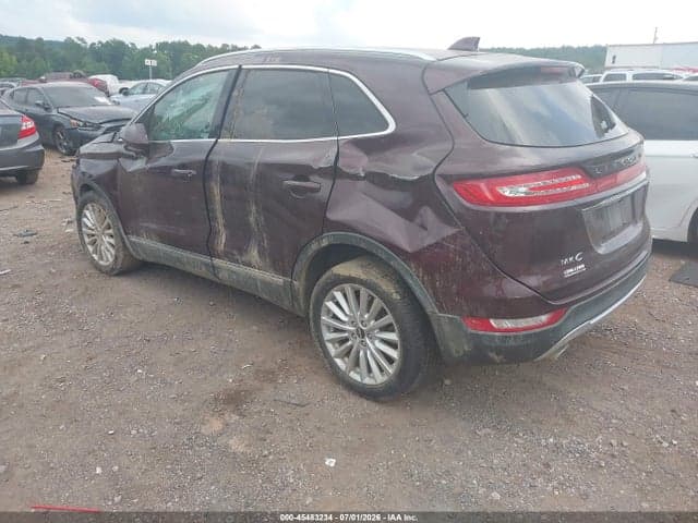 2019 LINCOLN MKC STANDARD 3