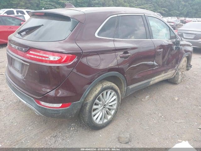 2019 LINCOLN MKC STANDARD 4