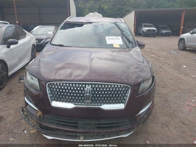 2019 LINCOLN MKC STANDARD 6