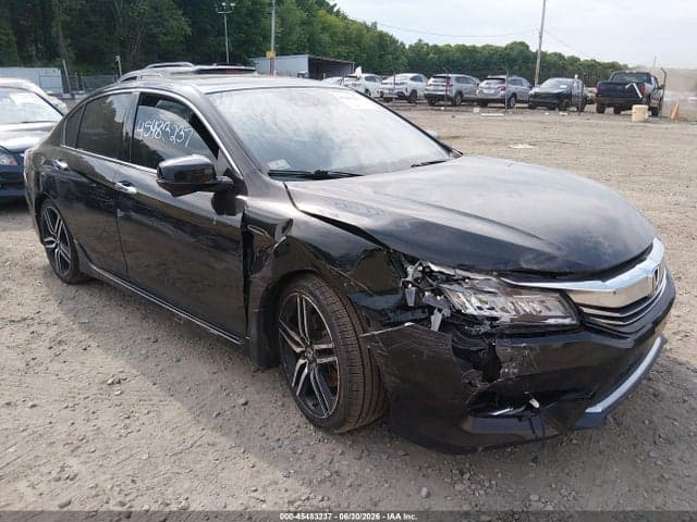 2017 HONDA ACCORD TOURING V6 - 1
