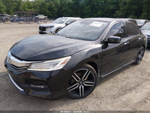 2017 HONDA ACCORD TOURING V6 2