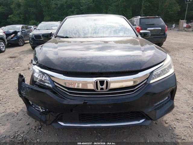 2017 HONDA ACCORD TOURING V6 12