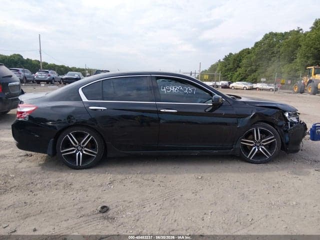 2017 HONDA ACCORD TOURING V6 13