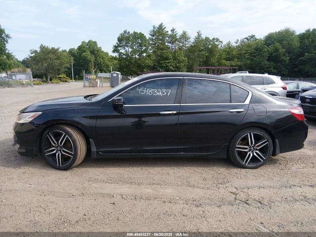 2017 HONDA ACCORD TOURING V6 14