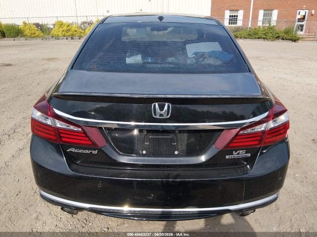 2017 HONDA ACCORD TOURING V6 16