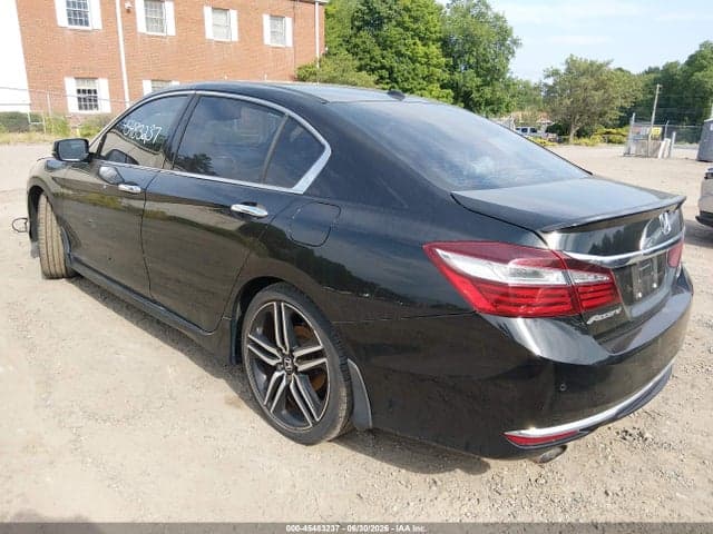 2017 HONDA ACCORD TOURING V6 3