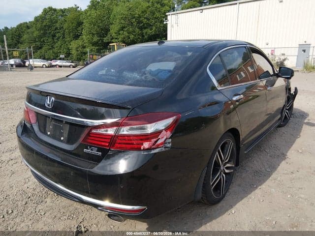 2017 HONDA ACCORD TOURING V6 4