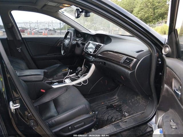 2017 HONDA ACCORD TOURING V6 5