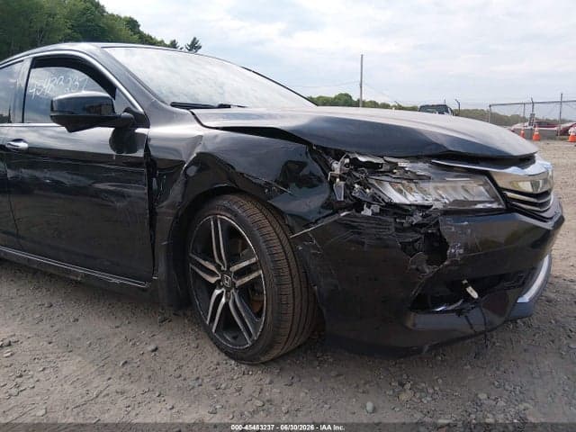 2017 HONDA ACCORD TOURING V6 6