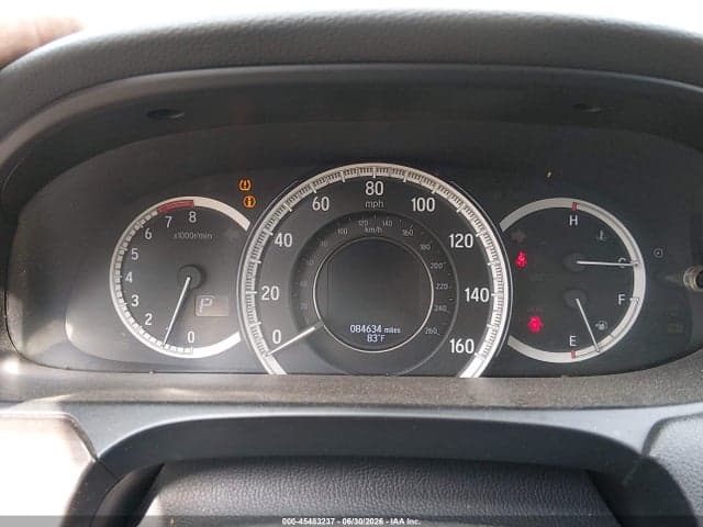 2017 HONDA ACCORD TOURING V6 7