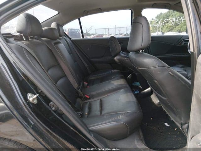 2017 HONDA ACCORD TOURING V6 8