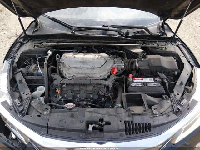 2017 HONDA ACCORD TOURING V6 10