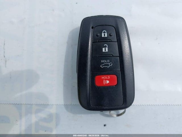 2023 TOYOTA HIGHLANDER HYBRID XLE 11