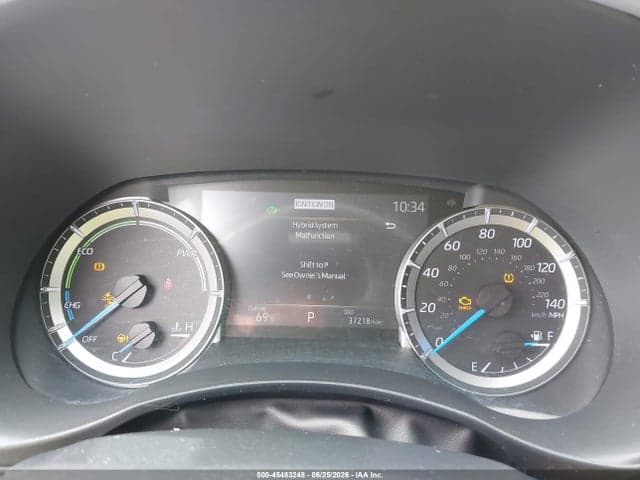 2023 TOYOTA HIGHLANDER HYBRID XLE 7