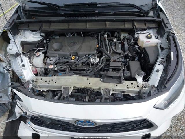 2023 TOYOTA HIGHLANDER HYBRID XLE 10