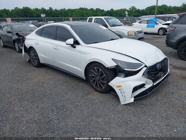 2020 HYUNDAI SONATA LIMITED - 1