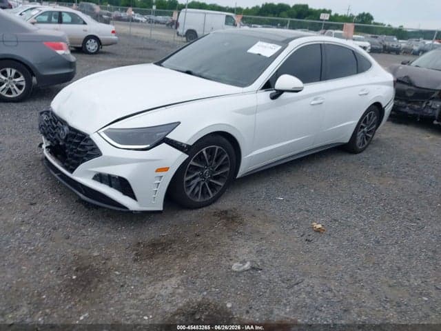 2020 HYUNDAI SONATA LIMITED 2