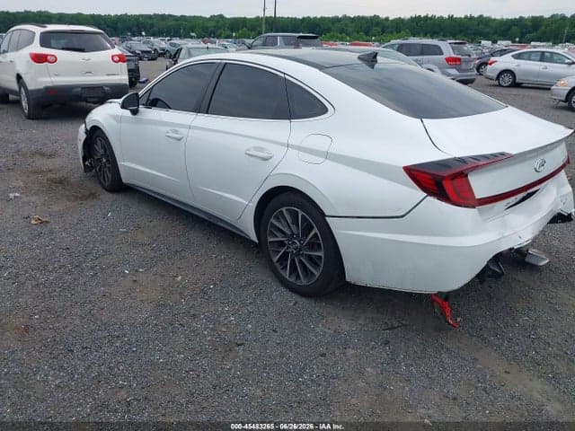 2020 HYUNDAI SONATA LIMITED 3