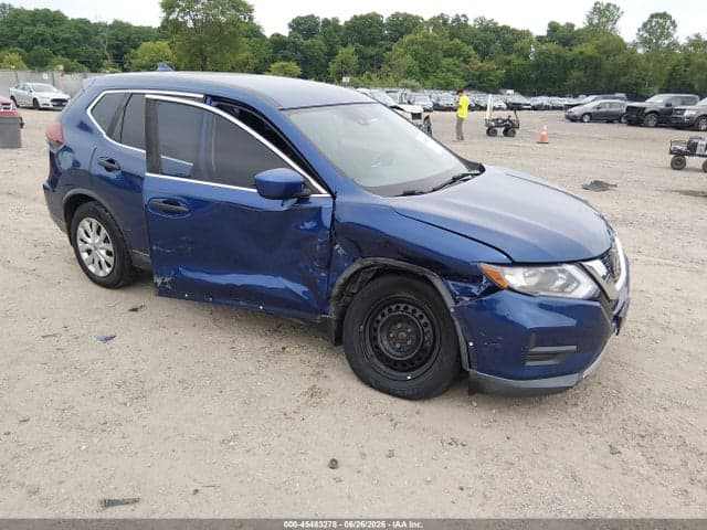 2019 NISSAN ROGUE S 1