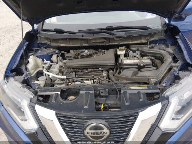 2019 NISSAN ROGUE S 10