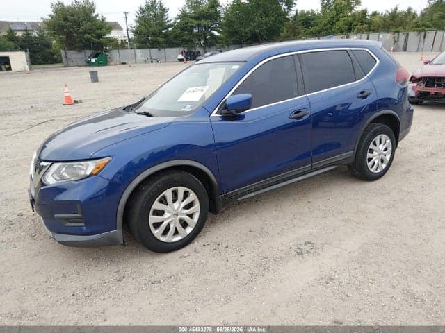 2019 NISSAN ROGUE S 2