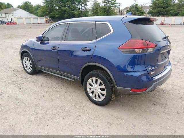 2019 NISSAN ROGUE S 3