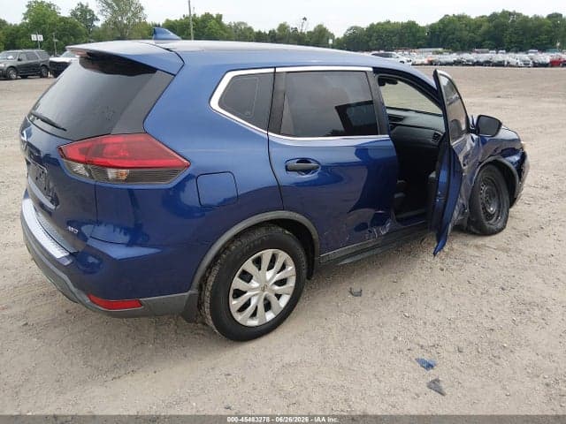 2019 NISSAN ROGUE S 4