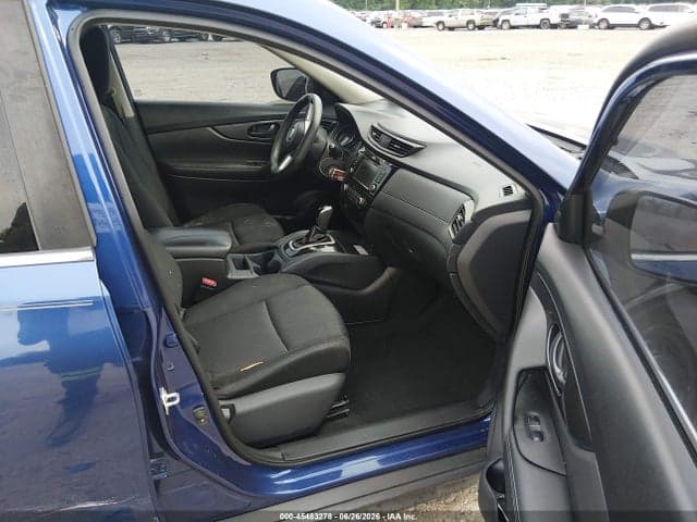 2019 NISSAN ROGUE S 5