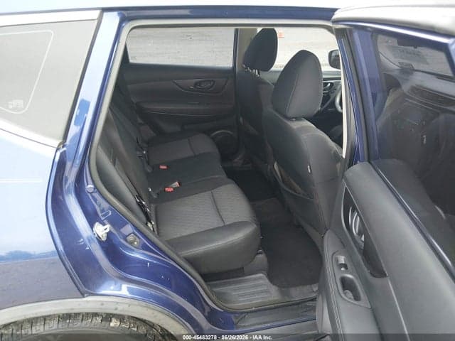 2019 NISSAN ROGUE S 8