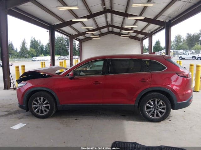2019 MAZDA CX-9 TOURING 14