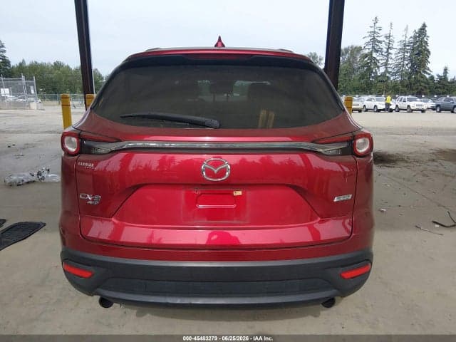 2019 MAZDA CX-9 TOURING 16