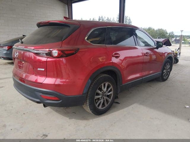 2019 MAZDA CX-9 TOURING 4