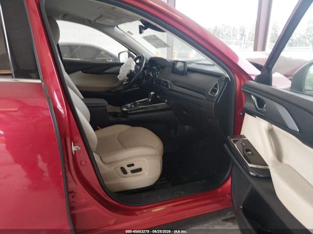 2019 MAZDA CX-9 TOURING 5