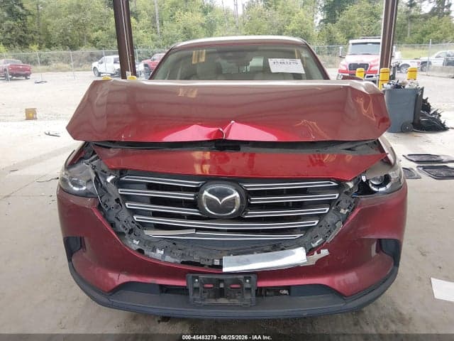2019 MAZDA CX-9 TOURING 6
