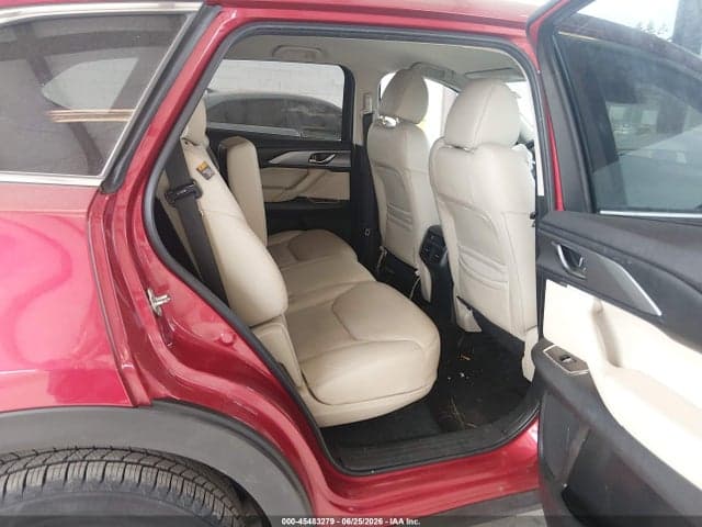2019 MAZDA CX-9 TOURING 8