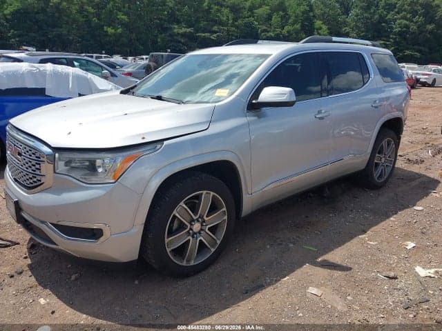 2019 GMC ACADIA DENALI 2
