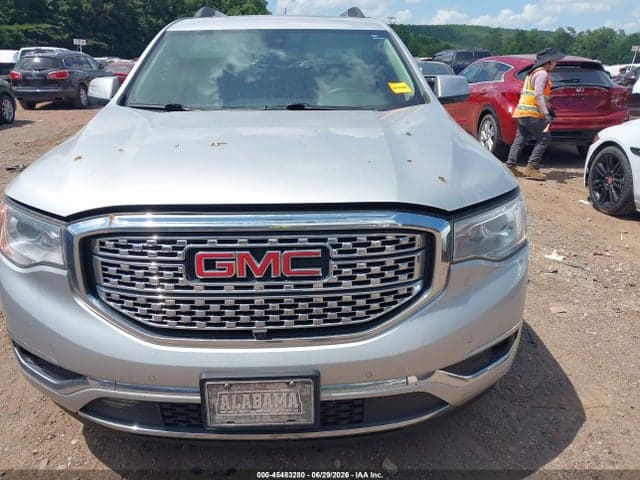 2019 GMC ACADIA DENALI 12