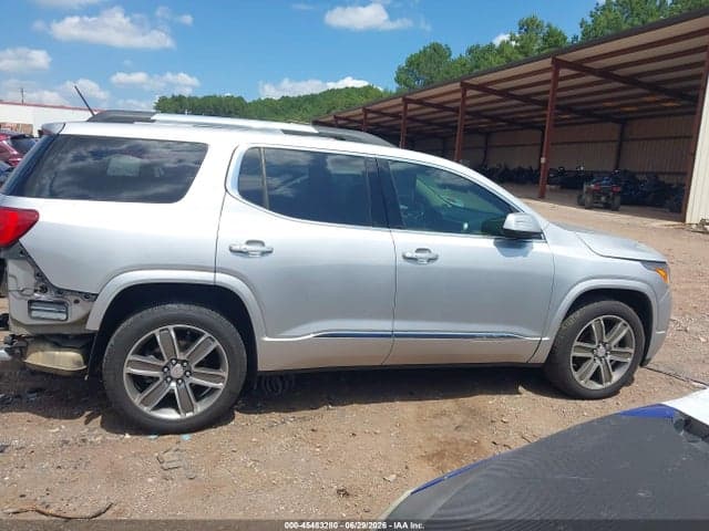 2019 GMC ACADIA DENALI 13