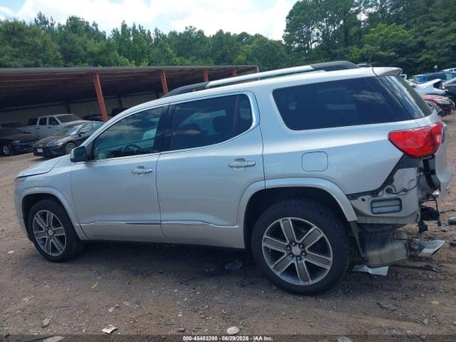 2019 GMC ACADIA DENALI 14