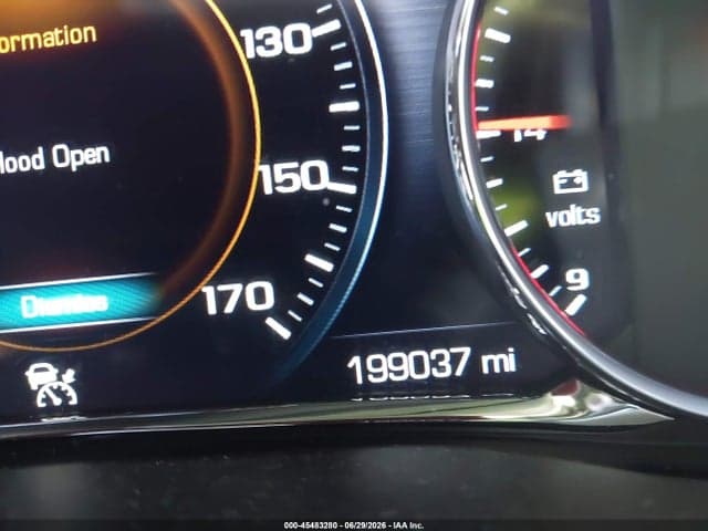 2019 GMC ACADIA DENALI 15