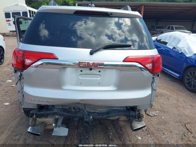 2019 GMC ACADIA DENALI 16