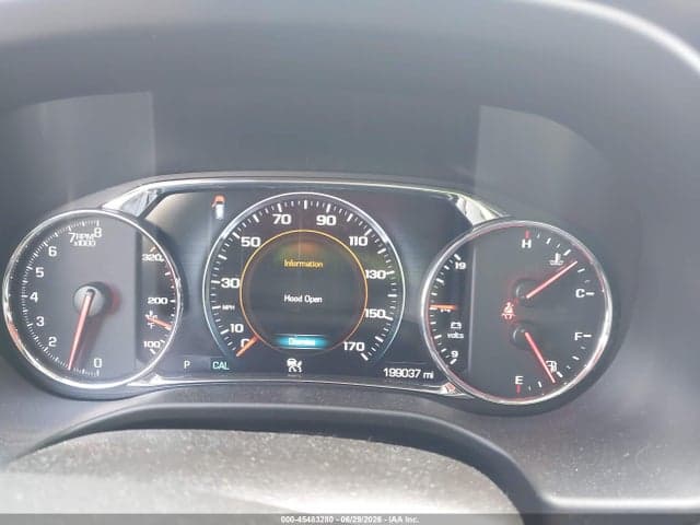 2019 GMC ACADIA DENALI 7