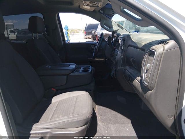 2020 CHEVROLET SILVERADO 1500 4WD SHORT BED LT 5