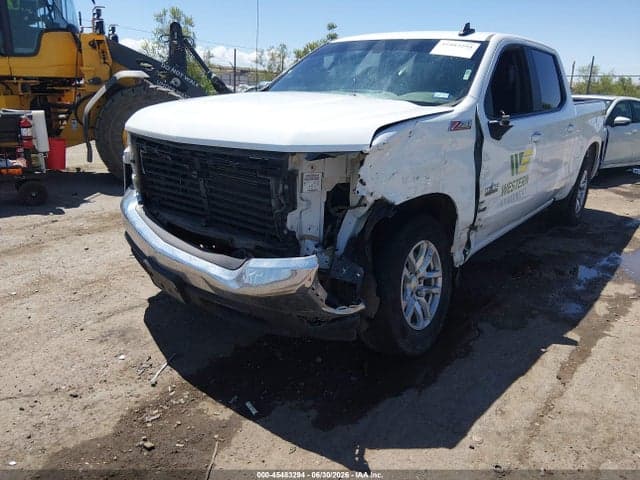 2020 CHEVROLET SILVERADO 1500 4WD SHORT BED LT 6