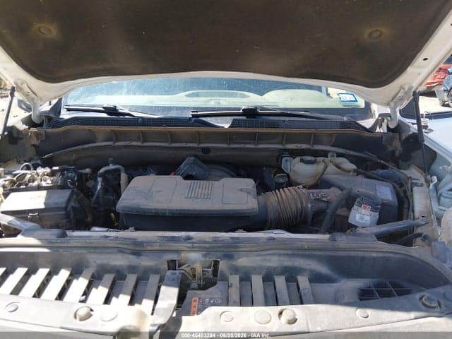 2020 CHEVROLET SILVERADO 1500 4WD SHORT BED LT 10