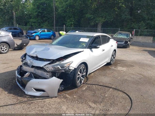 2018 NISSAN MAXIMA 3.5 SV 2