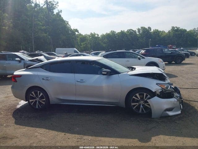 2018 NISSAN MAXIMA 3.5 SV 13